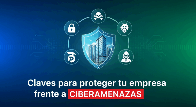 Cómo proteger tu empresa de ciberamenazas